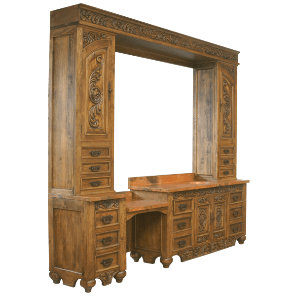Vanity  vnt23-3 - Jorge Kurczyn Furniture