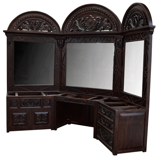 Vanity  vnt25-2 - Jorge Kurczyn Furniture