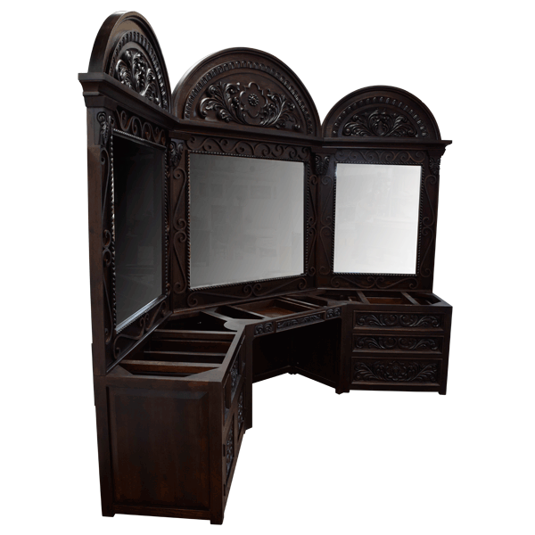 Vanity  vnt25-3 - Jorge Kurczyn Furniture