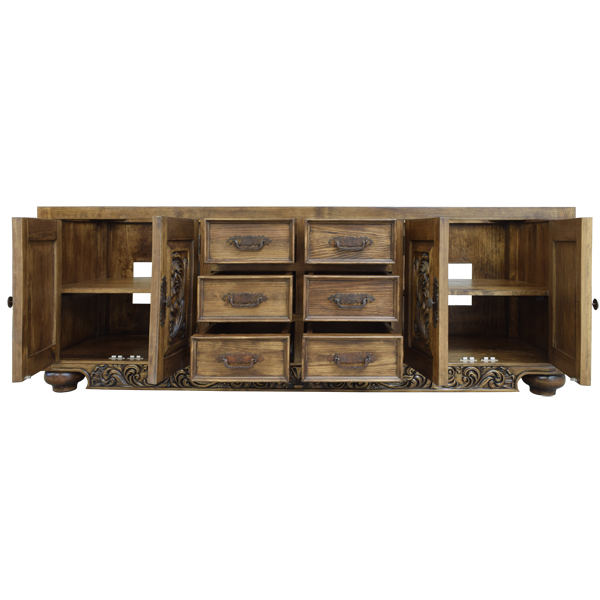 Vanity  vnt28-2 - Jorge Kurczyn Furniture