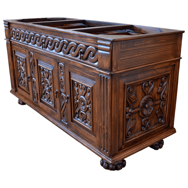 Vanity  vnt29-2 - Jorge Kurczyn Furniture