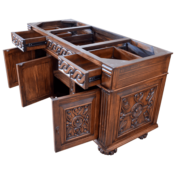 Vanity  vnt29-3 - Jorge Kurczyn Furniture