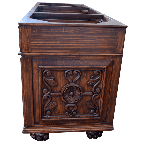Vanity  vnt29-4 - Jorge Kurczyn Furniture