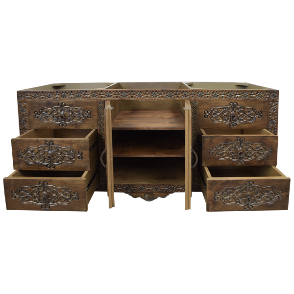 Vanity  vnt31-2 - Jorge Kurczyn Furniture