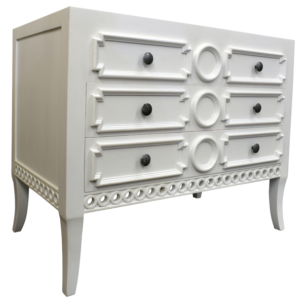Vanity  vnt32-2 - Jorge Kurczyn Furniture