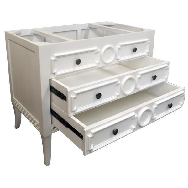 Vanity  vnt32-3 - Jorge Kurczyn Furniture