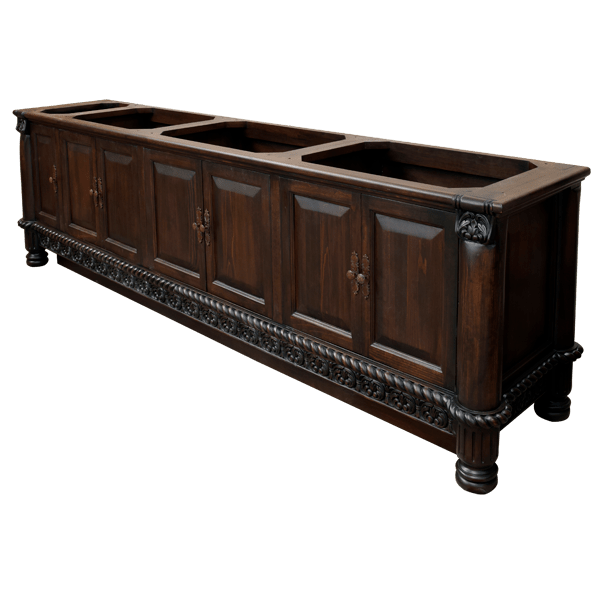 Vanity  vnt38-3 - Jorge Kurczyn Furniture