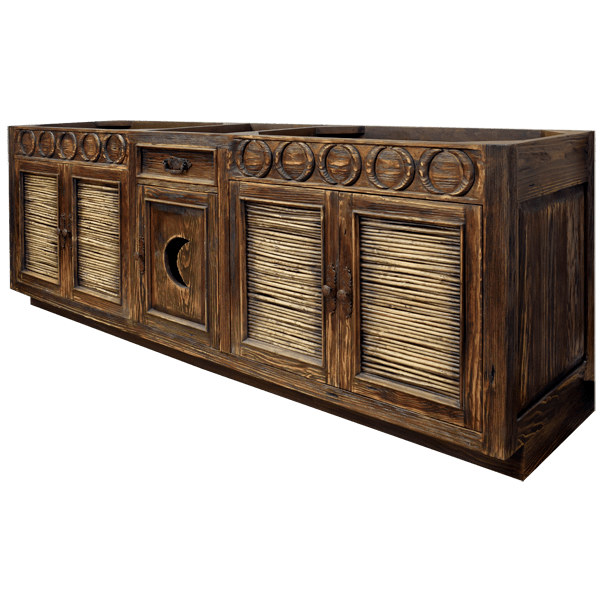 Vanity  vnt39a-2 - Jorge Kurczyn Furniture
