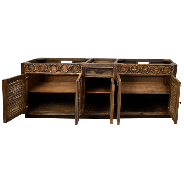 Vanity  vnt39a-3 - Jorge Kurczyn Furniture