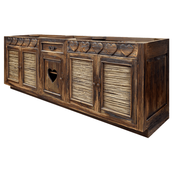 Vanity  vnt39-3 - Jorge Kurczyn Furniture