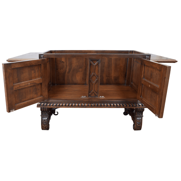 Vanity  vnt40-2 - Jorge Kurczyn Furniture