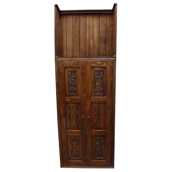 Bookcase  booksf21-1 - Jorge Kurczyn Furniture