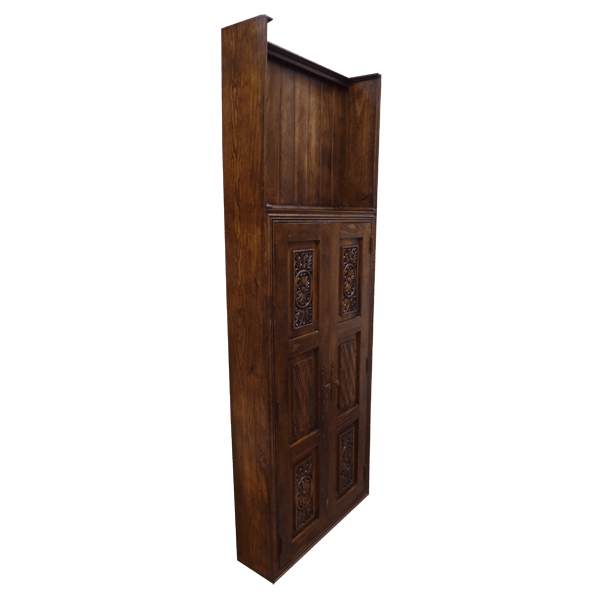 Bookcase  booksf21-3 - Jorge Kurczyn Furniture