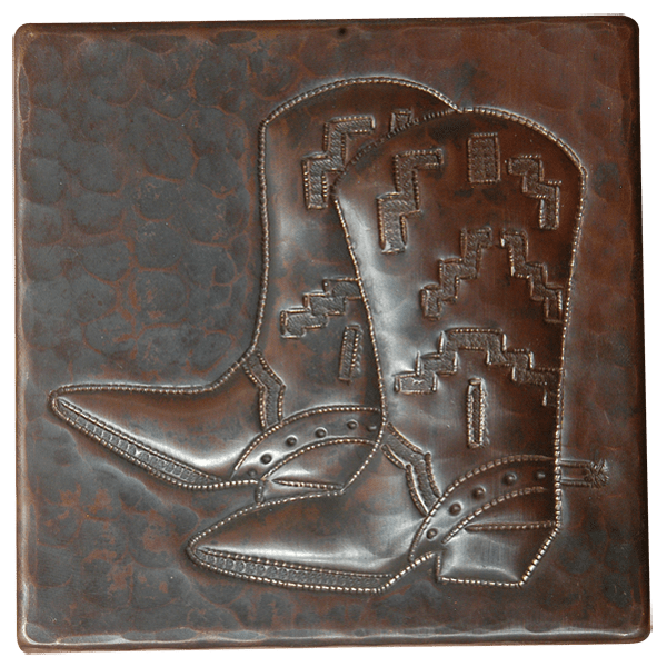 Mosaicos de Cobre