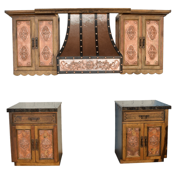 Gabinetes para cocina
